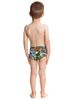 Funky Trunks Power Pants Toddler Boys Trunks Back Full