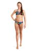 Funkita Ikebana Black Girls Sports Bikini