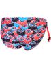 Funkita Sushi Training Womens Tie Sports Bikini