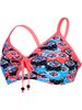 Funkita Sushi Training Womens Tie Sports Bikini