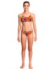 Funkita Liquified Girls Sports Bikini