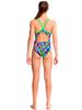 Funkita Wibbly Wobbly Girls One Piece
