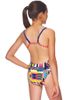 Speedo Geo Graffiti Girls One Piece