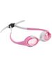 Arena Spider Kids Goggles - Pink Tint/Grey