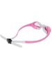 Arena Spider Kids Goggles - Pink Tint/Grey