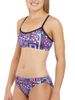 Indie Vibe Womens Sports Bikini