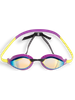 Arena Airspeed Goggles - Aqua Mirror/Plum/Lime
