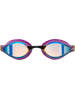 Arena Airspeed Goggles - Aqua Mirror/Plum/Lime