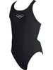 Arena Makinax Black Girls One Piece Swimsuit