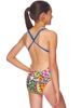 Speedo Liberty Girls One Piece