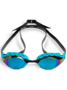 Arena Air Sonic Goggles - Emerald Mirror/Peacock