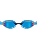 Arena Air Sonic Goggles - Emerald Mirror/Peacock