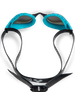 Arena Air Sonic Goggles - Emerald Mirror/Peacock