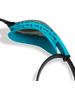 Arena Air Sonic Goggles - Emerald Mirror/Peacock