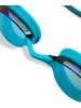Arena Python Junior Goggles - Emerald Mirror/Peacock