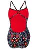 Rival Saskia Womens One Piece