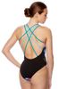Speedo Lily Triple Crossback Womens One Piece