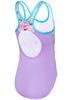 Speedo Sea Magic Toddler Girls One Piece