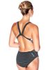 Speedo Snapper Lines Womens One Piece