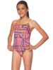 Speedo Subway Madness Girls One Piece