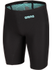 Arena Powerskin Veloce Jammers - Black/Teal