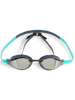 Arena Airspeed Goggles - Silver Mirror/Navy/Water