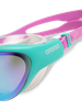 Arena The One Junior Swim Mask - Mirror/Blue/Water