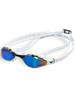 Arena Air Sonic Goggles - Blue Mirror/White