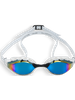 Arena Air Sonic Goggles - Blue Mirror/White