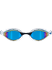 Arena Air Sonic Goggles - Blue Mirror/White