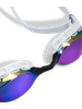 Arena Air Sonic Goggles - Blue Mirror/White