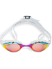 Arena Air Sonic Goggles - Gold Mirror/White