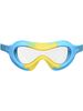 Arena Spider Kids Swim Mask - Clear/Yellow