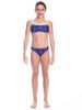 Zealous La La Loopy Girls Sports Bikini