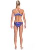 Zealous La La Loopy Womens Sports Bikini