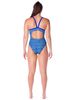Zealous Coachella Womens One Piece