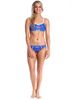 Zealous Born Free Womens Sports Bikini Front Move