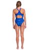 Zealous Crystal Dream Womens One Piece Back Full