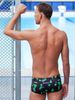 Zealous Neon Clash Mens Trunks 5