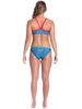 Zealous Tribal Soul Womens Sports Bikini Full Back