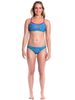 Zealous Tribal Soul Womens Sports Bikini Full Front