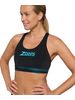 Zoggs Actionback Sports Bikini - Extender Light Blue