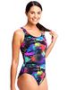 Zoggs Arrow Womens One Piece