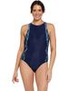 Zoggs Hi Front One Piece - Circus