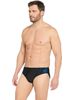 Zoggs Racer Briefs - Extender Light Blue