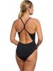 Zoggs Sprintback One Piece - Black