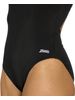 Zoggs Sprintback One Piece - Black