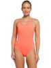 Zoggs Sprintback One Piece - Coral