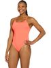 Zoggs Sprintback One Piece - Coral