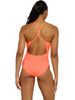 Zoggs Sprintback One Piece - Coral